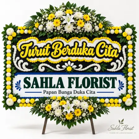 Papan Bunga Duka Bogor Selatan