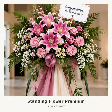 Standing Flowers Bogor Selatan